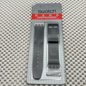 Swatch Watch Band - SDK910 - PERLA NERA (Band only)